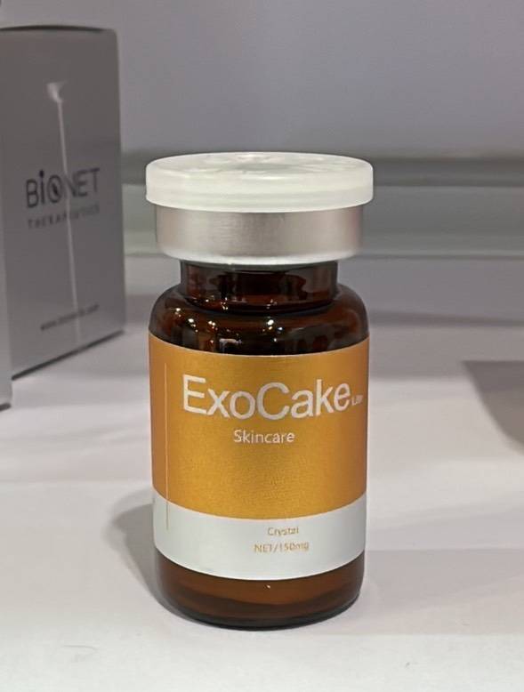 ExoCake 人體外泌體